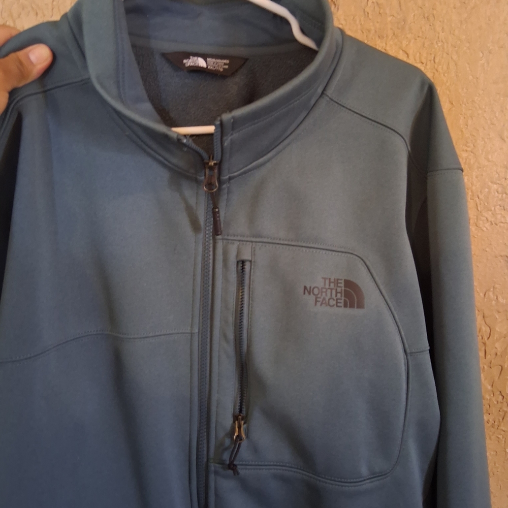 The North Face Men's Apex Bionic 2 Lightweight Jacket - Blue